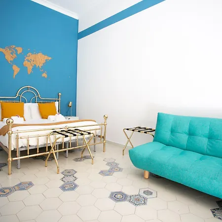 Couette-café Sibilla 3*