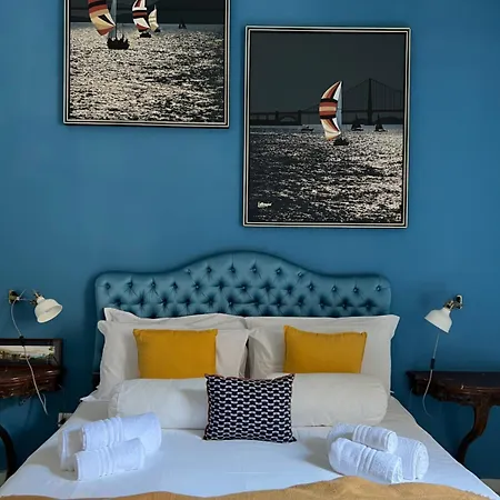 Alojamento de Acomodação e Pequeno-almoço Sibilla Nápoles