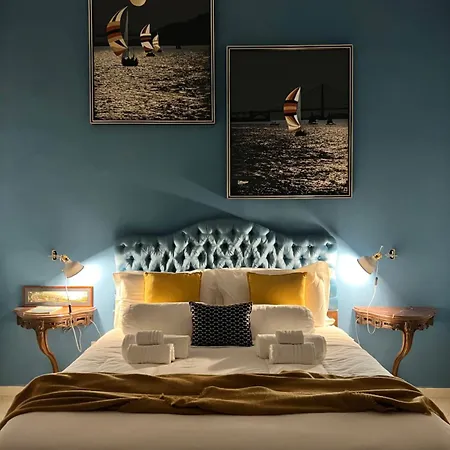 Alojamento de Acomodação e Pequeno-almoço Sibilla 3*