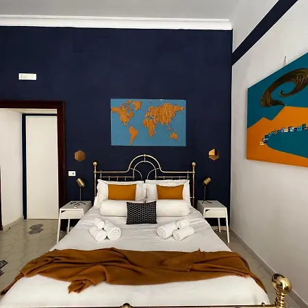Bed and breakfast Sibilla Nápoles