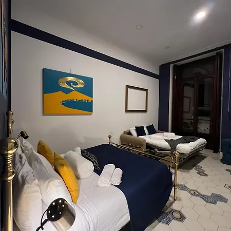 Sibilla 3* נאפולי