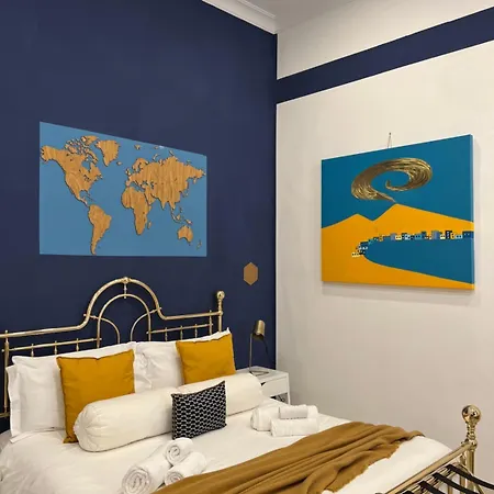 Panzió Sibilla Nápoly