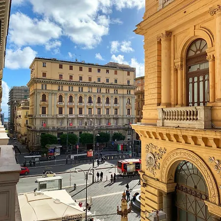 Panzió Sibilla Nápoly