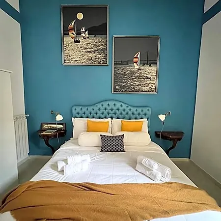 Couette-café Sibilla 3*