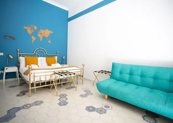 Bed & Breakfast Sibilla 3*