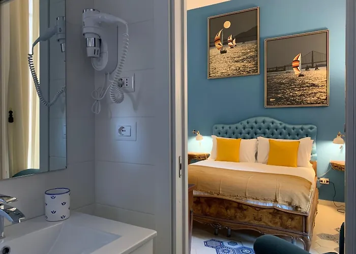 Bed and breakfast Sibilla